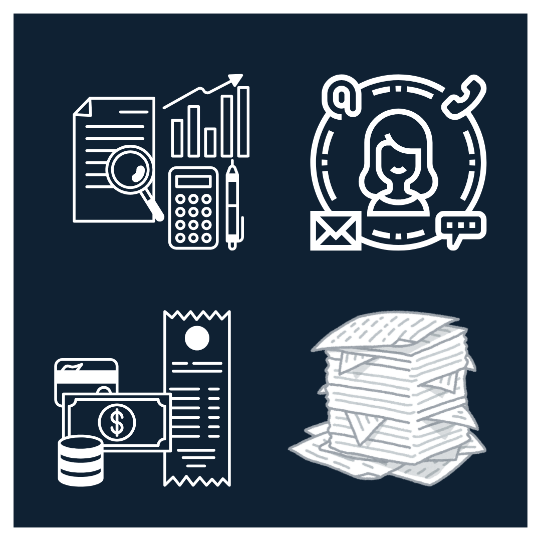 Administrative and Financial Support Administrative and Financial Support