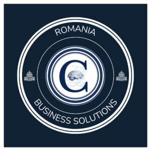 Logo Romania Business Solutions by Caddaric Logo Romania Business Solutions by Caddaric
