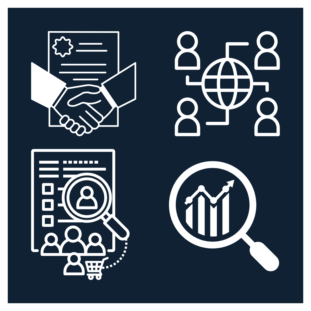 Strategic Development and Partnerships Strategic Development and Partnerships