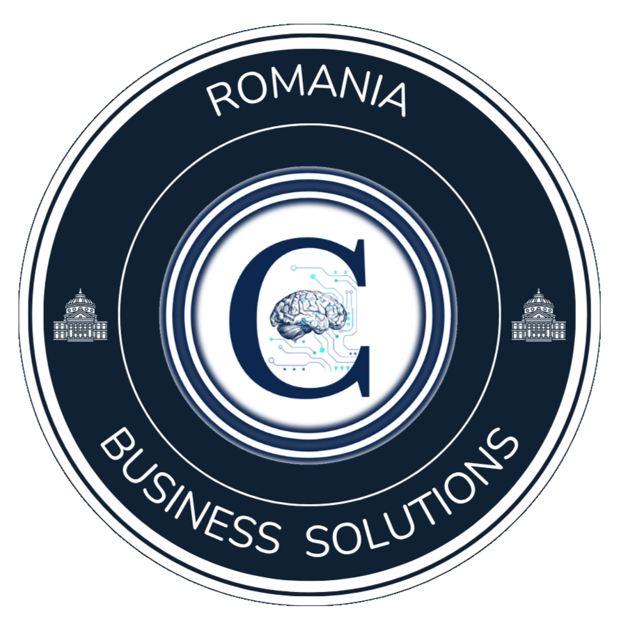 Romania Business Solutions Logo